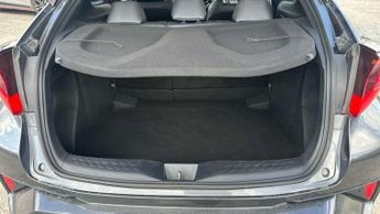 Toyota C-HR 1.8 Hybrid Excel 5dr CVT