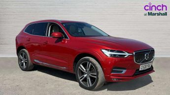 Volvo XC60 2.0 B4D Inscription Pro 5dr AWD Geartronic