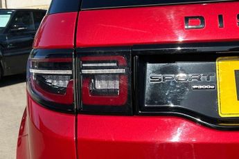 Land Rover Discovery Sport 1.5 P300e R-Dynamic HSE 5dr Auto [5 Seat]