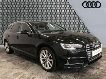 Audi A4 35 TFSI Sport 5dr S Tronic