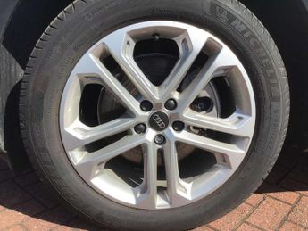 Audi Q5 2.0 TFSI Quattro Sport 5dr S Tronic