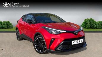 Toyota C-HR 1.8 Hybrid GR Sport 5dr CVT