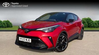 Toyota C-HR 1.8 Hybrid GR Sport 5dr CVT