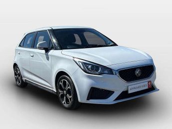 MG MG3 1.5 VTi-TECH Excite 5dr
