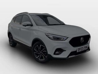 MG ZS 1.5 VTi-TECH Exclusive 5dr