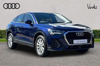 Audi Q3 35 TFSI Sport 5dr S Tronic
