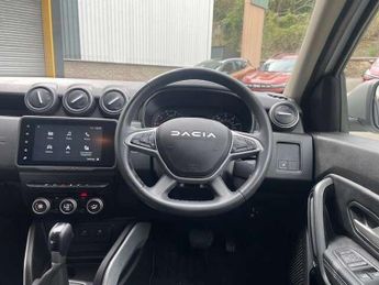 Dacia Journey 1.3 TCe 150 Journey 5dr EDC