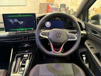 Volkswagen Golf GTI 2.0 TSI 300 GTI Clubsport 5dr DSG