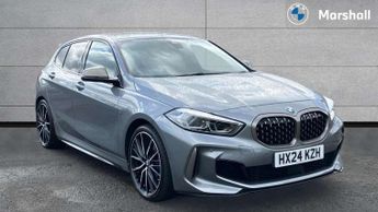 BMW 135 M135i xDrive 5dr Step Auto