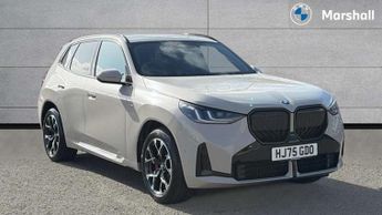BMW X3 xDrive 30e M Sport 5dr Auto
