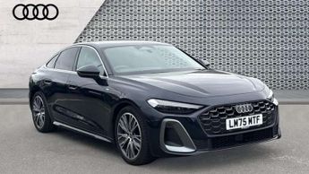 Audi A5 2.0 TFSI 204 S line 4dr S Tronic