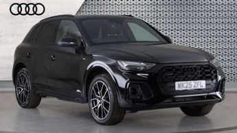 Audi Q5 50 TFSI e Quattro Black Edition 5dr S Tronic