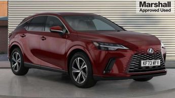 Lexus RX 450h+ 2.5 5dr E-CVT [Premium Plus Pack]