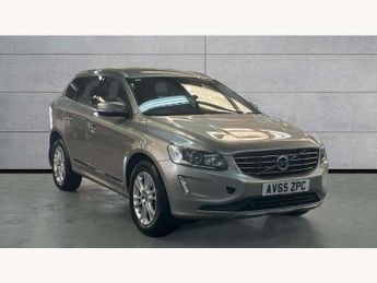 Volvo XC60 D5 [220] SE Lux Nav 5dr AWD Geartronic