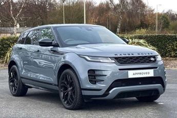 Land Rover Range Rover Evoque 2.0 D200 R-Dynamic SE 5dr Auto