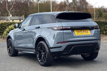 Land Rover Range Rover Evoque 2.0 D200 R-Dynamic SE 5dr Auto