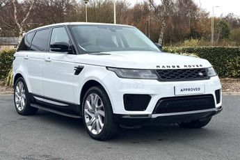 Land Rover Range Rover Sport 3.0 SDV6 HSE 5dr Auto