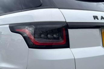 Land Rover Range Rover Sport 3.0 SDV6 HSE 5dr Auto