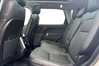 Land Rover Range Rover Sport 3.0 SDV6 HSE 5dr Auto