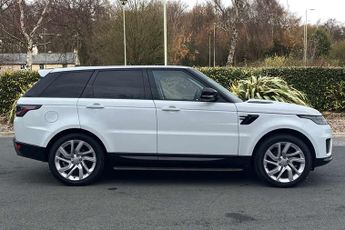 Land Rover Range Rover Sport 3.0 SDV6 HSE 5dr Auto