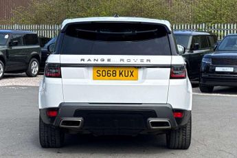 Land Rover Range Rover Sport 3.0 SDV6 HSE 5dr Auto
