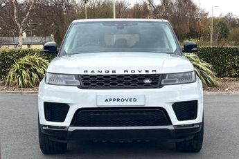 Land Rover Range Rover Sport 3.0 SDV6 HSE 5dr Auto