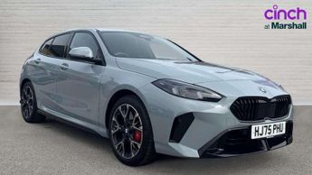 BMW 120 120 M Sport 5dr Step Auto