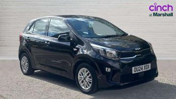 Kia Picanto 1.0 2 5dr Auto [4 seats]