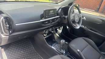 Kia Picanto 1.0 2 5dr Auto [4 seats]