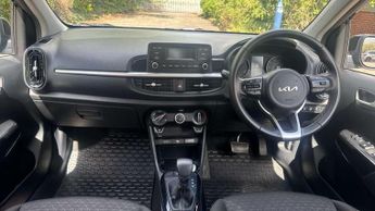 Kia Picanto 1.0 2 5dr Auto [4 seats]