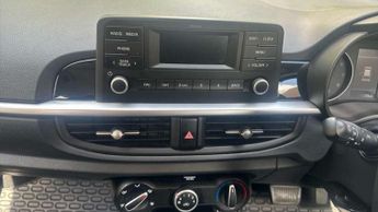 Kia Picanto 1.0 2 5dr Auto [4 seats]