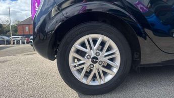 Kia Picanto 1.0 2 5dr Auto [4 seats]