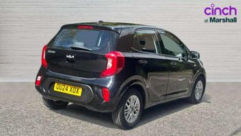 Kia Picanto 1.0 2 5dr Auto [4 seats]