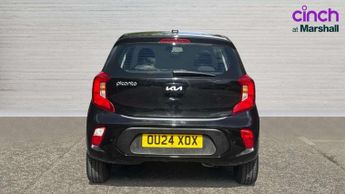Kia Picanto 1.0 2 5dr Auto [4 seats]