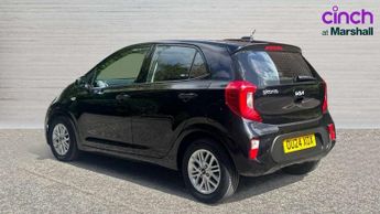 Kia Picanto 1.0 2 5dr Auto [4 seats]
