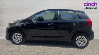 Kia Picanto 1.0 2 5dr Auto [4 seats]