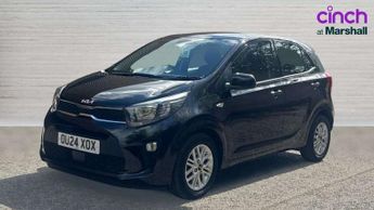 Kia Picanto 1.0 2 5dr Auto [4 seats]