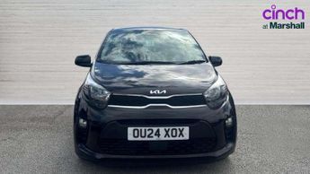 Kia Picanto 1.0 2 5dr Auto [4 seats]