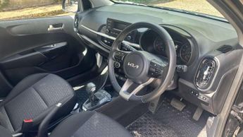 Kia Picanto 1.0 2 5dr Auto [4 seats]