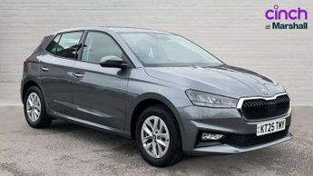 Skoda Fabia 1.0 MPI 80 SE Edition 5dr