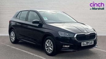 Skoda Fabia 1.0 TSI SE Edition 5dr