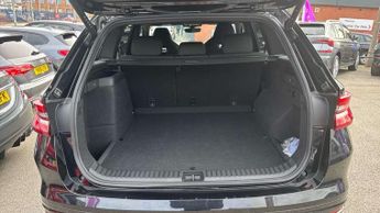 Skoda Kodiaq 1.5 TSI iV 204 SportLine 5dr DSG