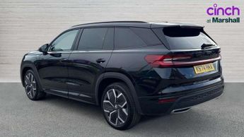 Skoda Kodiaq 1.5 TSI iV 204 SportLine 5dr DSG