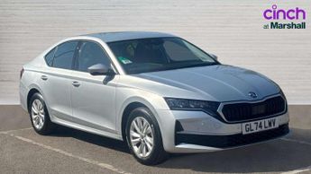 Skoda Octavia 1.5 TSI SE Technology 5dr