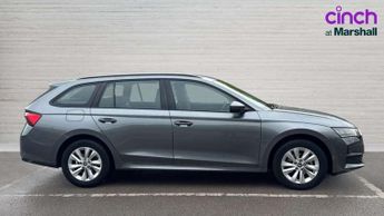 Skoda Octavia Estate 2.0 TDI 150 SE Technology 5dr DSG