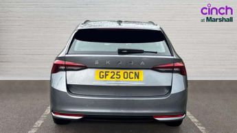 Skoda Octavia Estate 2.0 TDI 150 SE Technology 5dr DSG