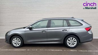 Skoda Octavia Estate 2.0 TDI 150 SE Technology 5dr DSG