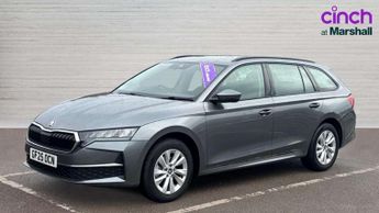 Skoda Octavia Estate 2.0 TDI 150 SE Technology 5dr DSG