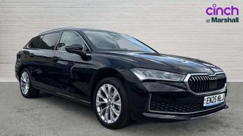 Skoda Superb 1.5 TSI e-TEC SE L 5dr DSG