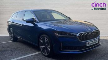 Skoda Superb 2.0 TDI SE L 5dr DSG